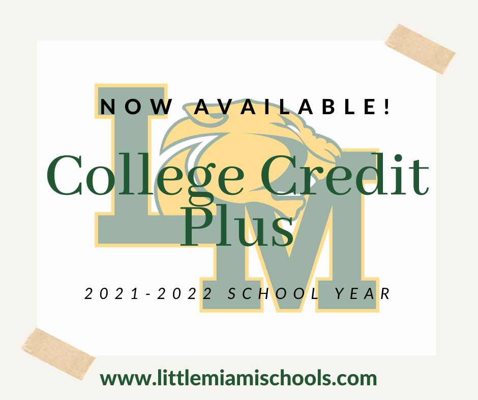 College Credit Plus